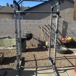 Pull Up Bar