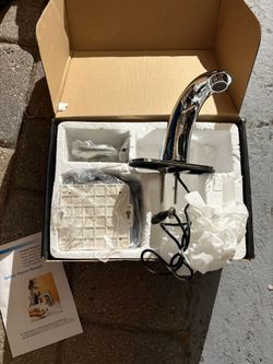 Brand New Sensor Faucet