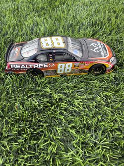 1:24 scale NASCAR diecast model of Dale Earnhardt Jr.’s #88 Realtree Outfitters Chevrolet Impala