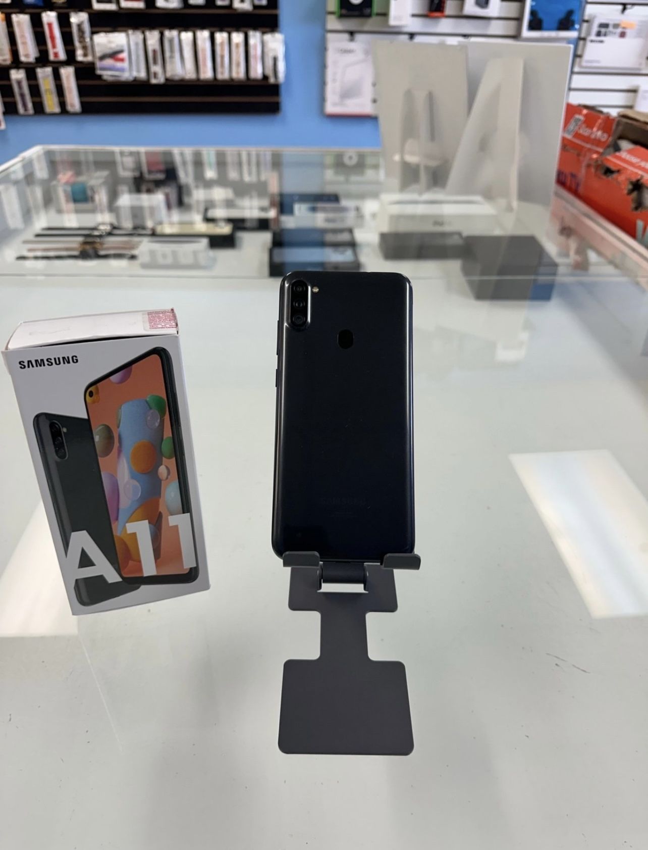 Samsung Galaxy A11 Unlocked To All Carriers