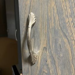 Oak Cabinet Doors And Drawers $100