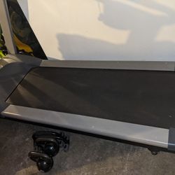 Precor Treadmill  211