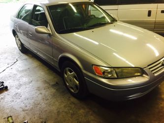1997 Camry