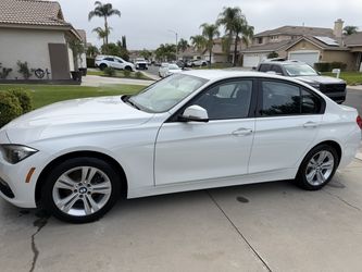 2016 BMW 328i