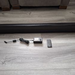 Polk Soundbar. With Bluetooth And Remote Control 