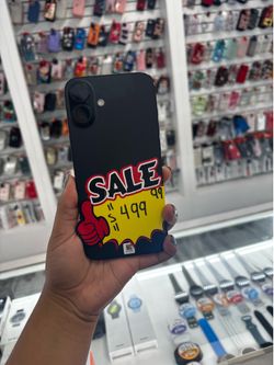 iphone 16 plus 128gb att cricket