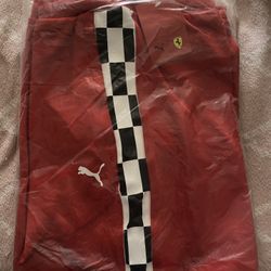 Puma X Ferrari Track Pants
