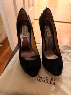 Badgley Mischka Kiara Heels
