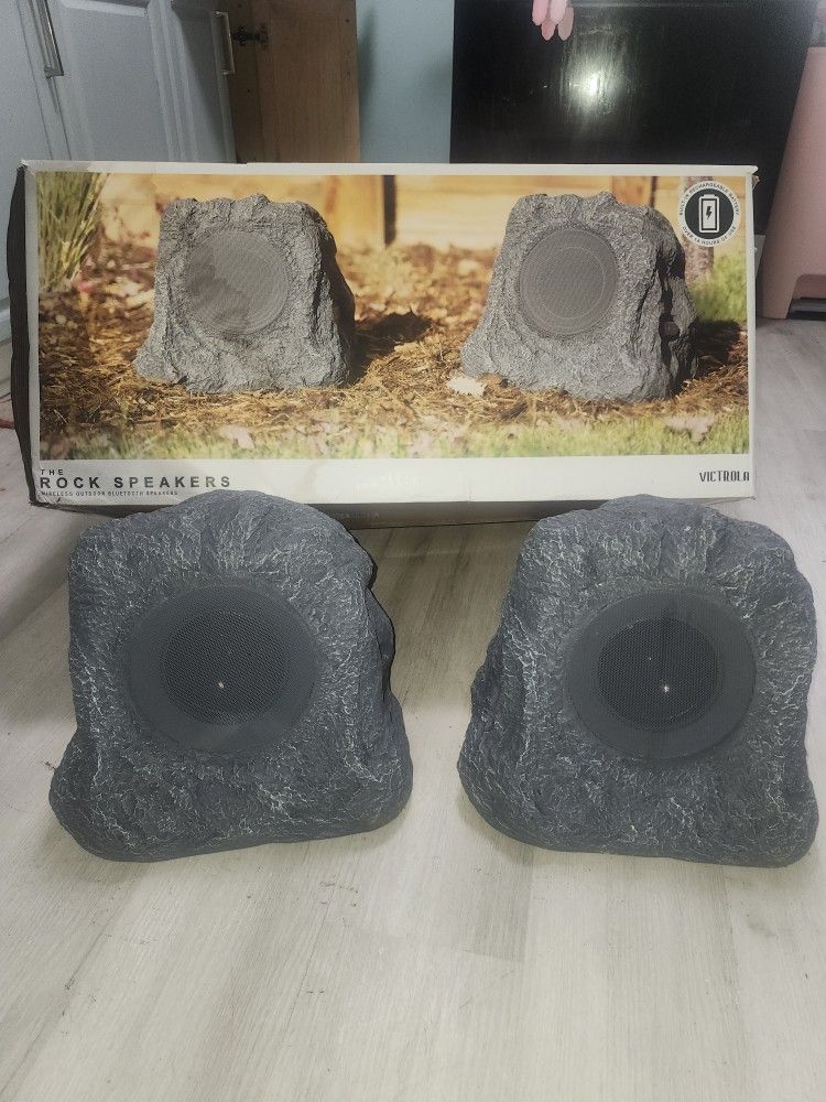 Rock Speakers