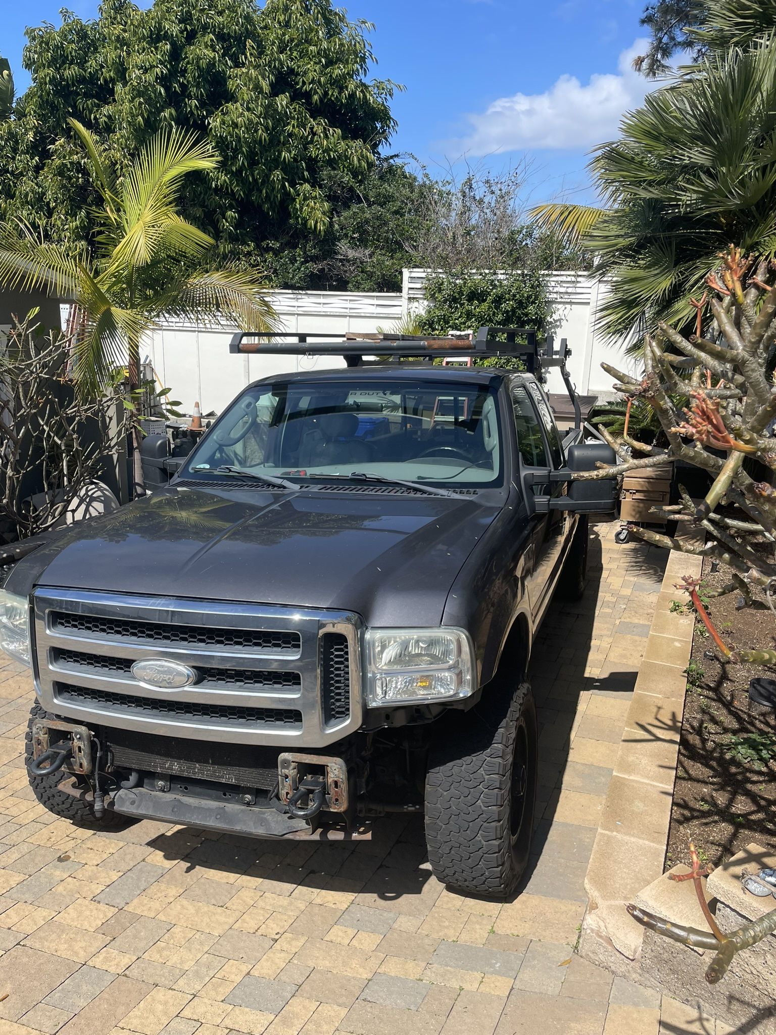 2007 Ford F-250