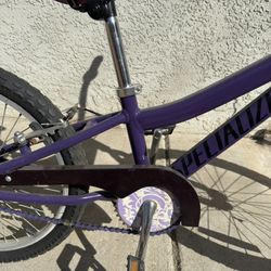 Specialized Girl Bike 20”