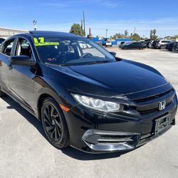 2017 Honda Civic 