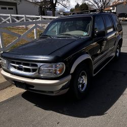 1997 Ford Explorer