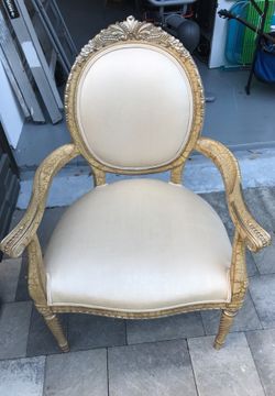 Antique chair