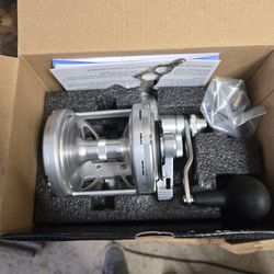 Penn Torque 60 2speed