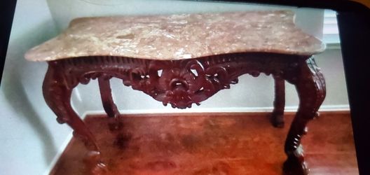 Console Table