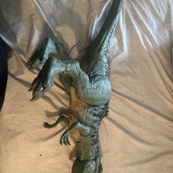 T-Rex Green And Black