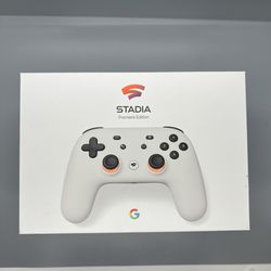 Stadia Controller + Google Chromecast Ultra