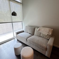 Two Person Sofa 