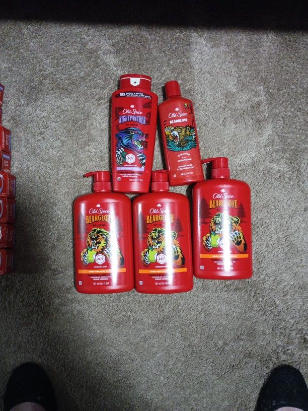 Old Spice