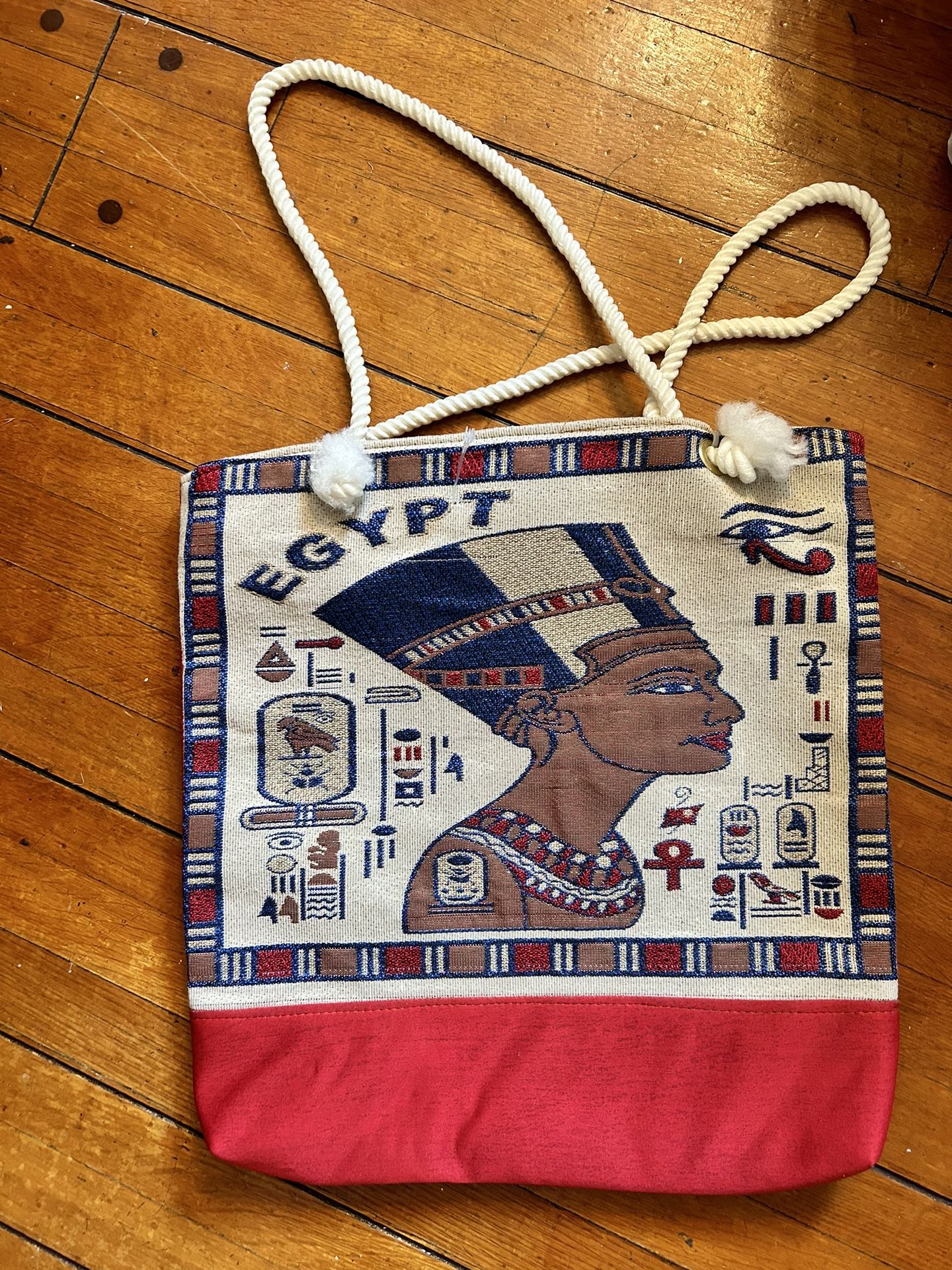 Vintage Egypt Bag