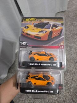 1995 McClaren Hot Wheel
