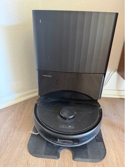 Roborock vacuum