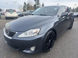 2008 Lexus IS 250