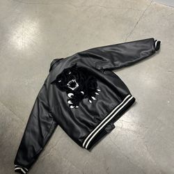 Raw blue Jacket Size XL