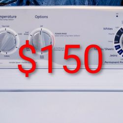 GE HydroWave Washer Awesome 😁👍✌️