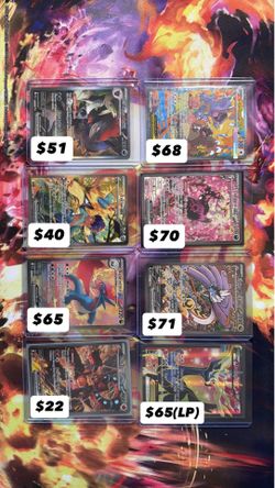 Pokemon cards