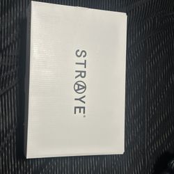 Straye Logan Puff Brown Shoes