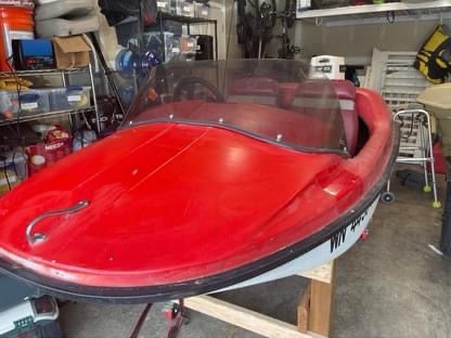 1979 Aqua Lark Speed Boat