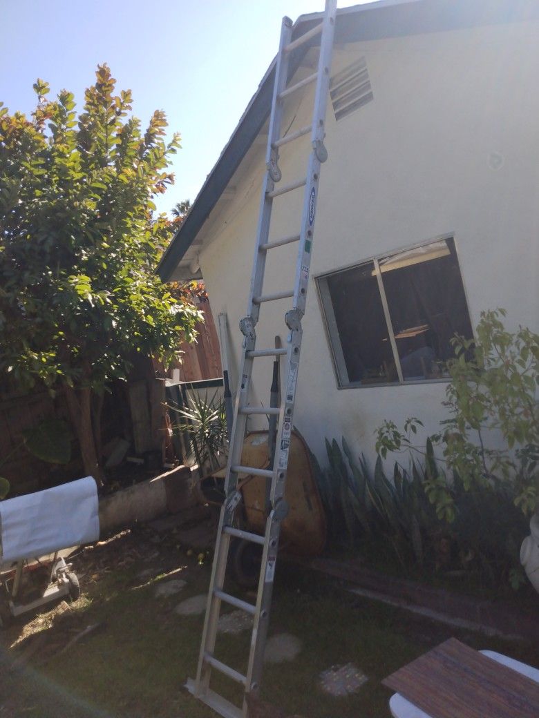 Werner Ladder 12 Fits 90