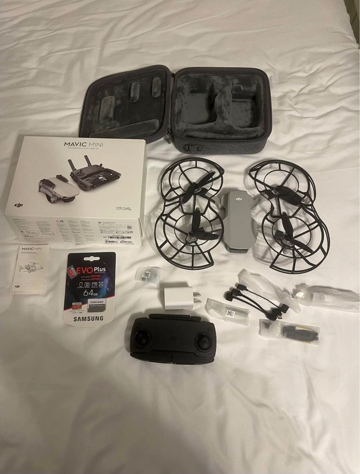 Dgi Mavic Mini Combo
