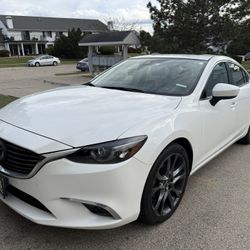 2017 Mazda Mazda6