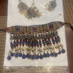 Jewelry Afghani  