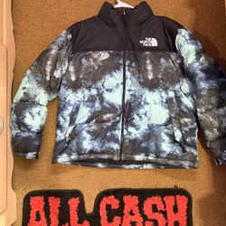 North Face 700 Puffer