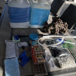 Fish Tank Accessories