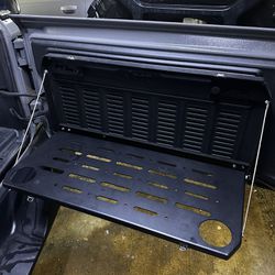 Jeep JL Tailgate Table
