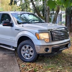 2011 Ford F-150 Ecobost
