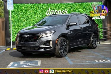 2023 Chevrolet Equinox