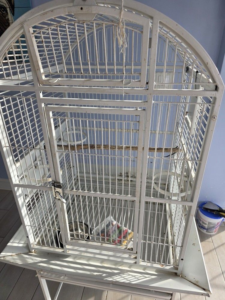 Large Bird Cages