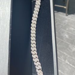 Cuban Wrist Bracelet 