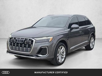 2025 Audi Q7
