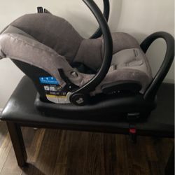 Used Maxi Cost Infant Car Seat