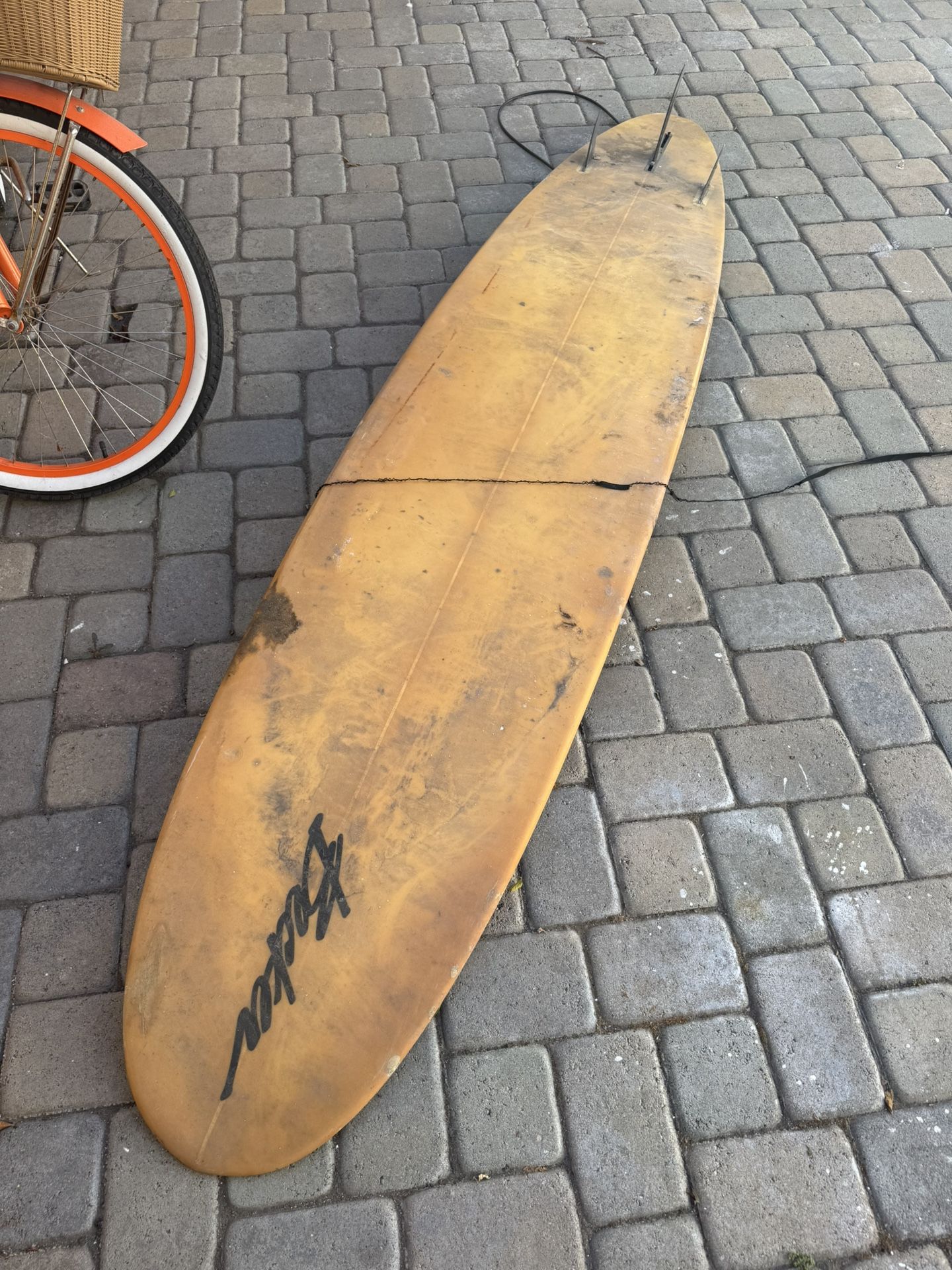 Surfboard