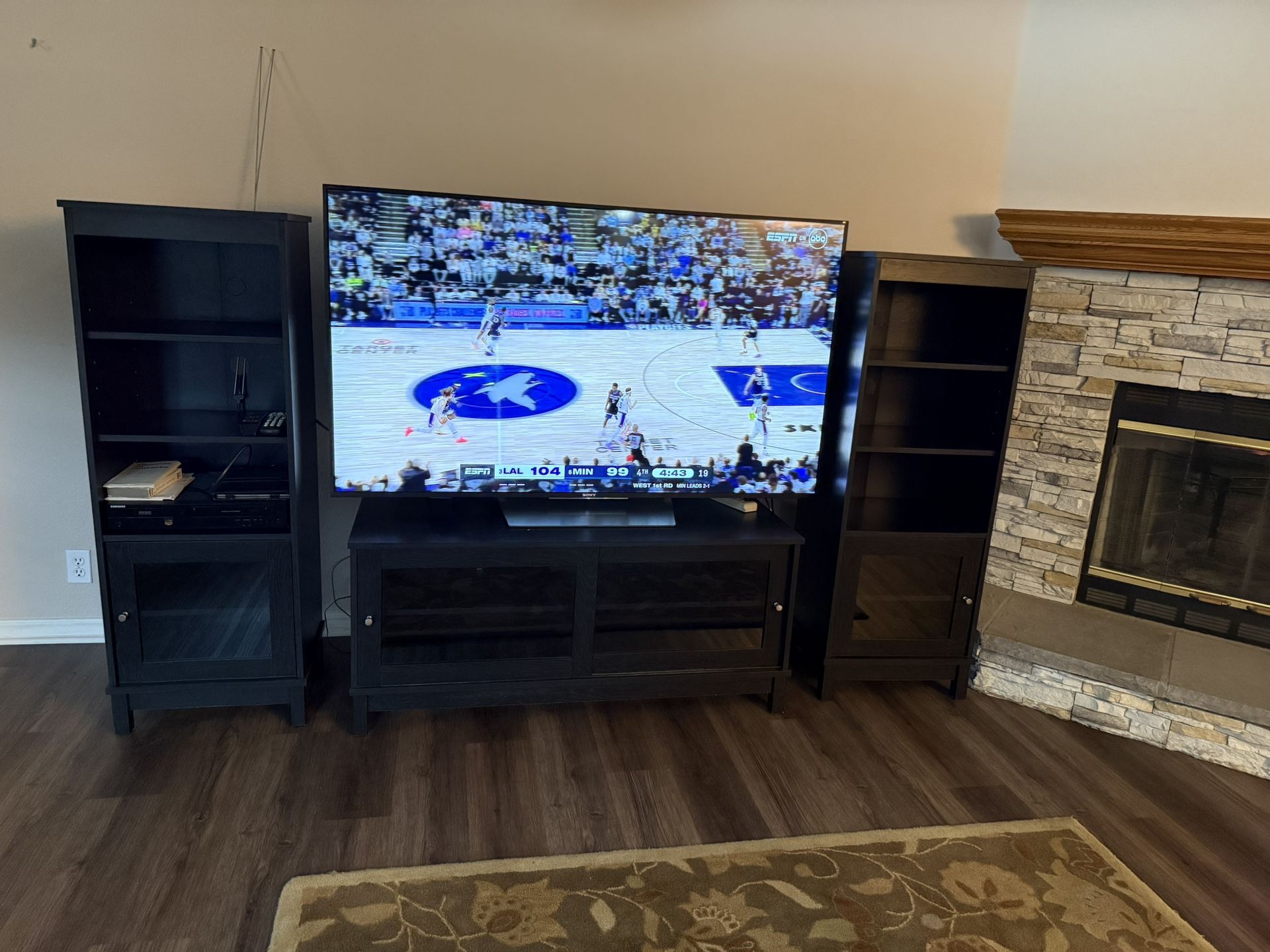 Entertainment Center