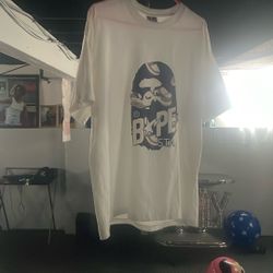 a bathing ape shirt