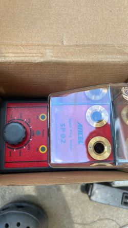 Spark plug Tester